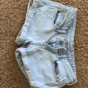H&M Jean shorts